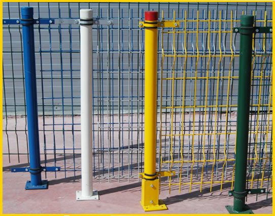 金屬護欄網(wǎng)