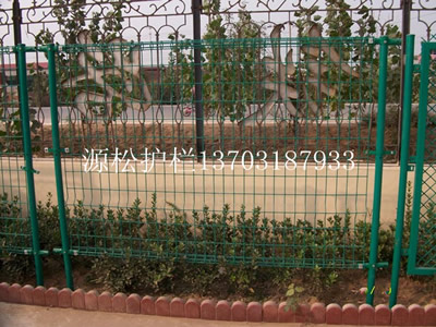 金屬護欄網(wǎng)