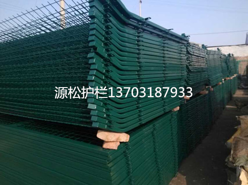 現貨框架護欄網