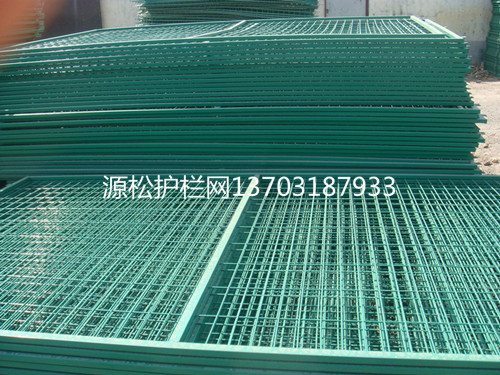 現貨框架護欄網