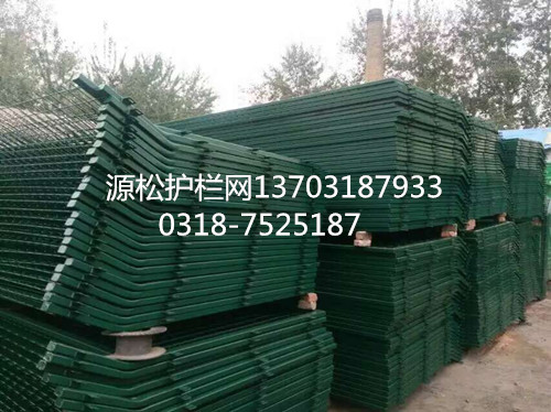 鐵路護欄網網片