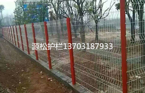 桃型柱養殖圍欄網