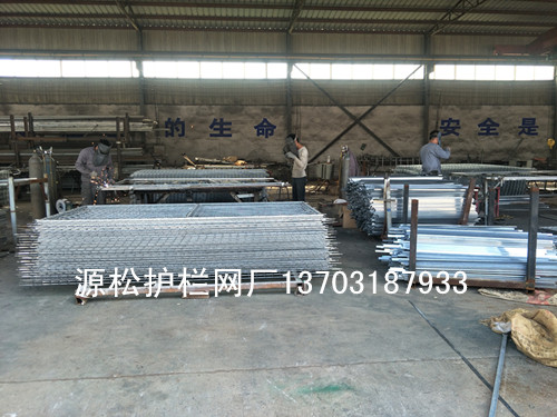 護欄網生產工藝