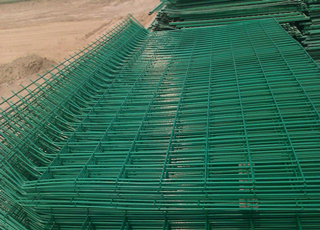 圈地綠色圍欄網3