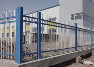 圍墻護欄
