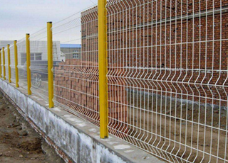 圍墻護欄