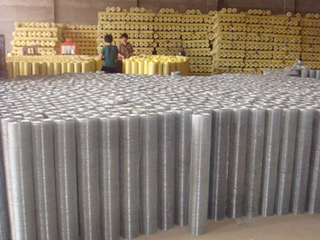 抹墻保溫鐵絲網