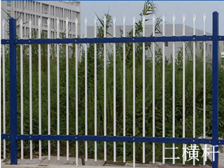 鋅鋼圍墻護(hù)欄1