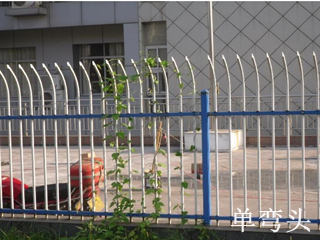 鋅鋼圍墻護(hù)欄7