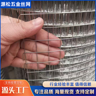 鋼結構不銹鋼電焊網